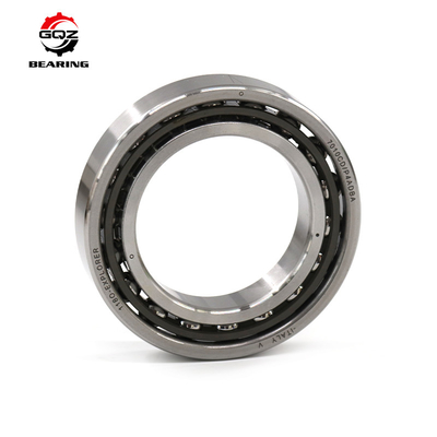 7004UCG Super Precision Bearing Bahan baja Chrome P5 / P4 Tinggi 12mm