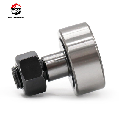 Rolled Stud Track KRV32-PPA Full Complement Needle Roller Bearing 32 * 12 * 40 mm