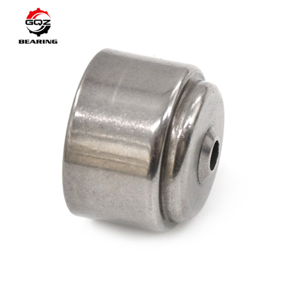 Cup ditarik BK4520 BK4520-RS BK455220 End tertutup Jarum Roller Bearing 45x52x20mm