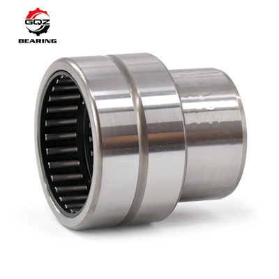 NKIA5904 Kombinasi Jarum Roller Bearing, Angle Kontak Bola Bearing 20x37x23mm