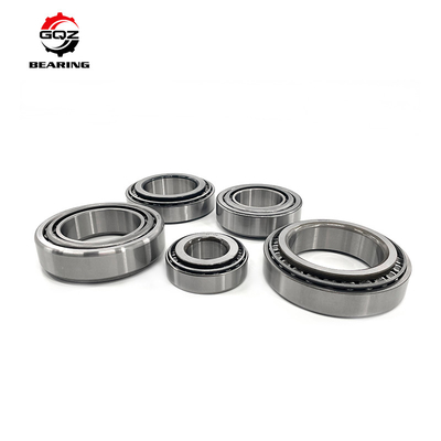 R35-97 Tapered Roller Bearing ID 35mm Dengan Steel Cage Diameter luar 70mm