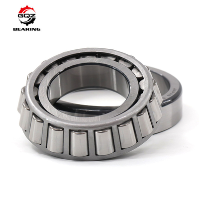 HR332/32J Gcr15 Single Row Conical Roller Bearing Diameter dalam 32mm