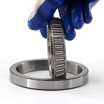 Asal Jepang Koyo ST3280 Single Row Conical Roller Bearing ID 32mm OD 80mm