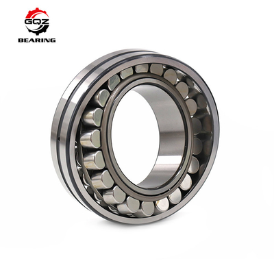 Tembaga Kandang Bola Roller Bearing Roller Bearing presisi tinggi 24020CAKW33C4