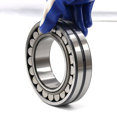 Brass Cage Oil Groove Spherical Roller Bearing 22313CA/W33 3800 r/min Kecepatan diameter dalam 65mm