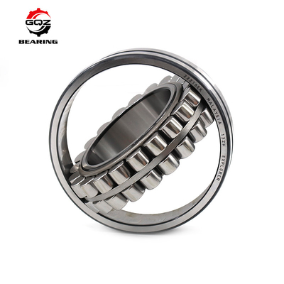 Bantalan Rol Bulat Alur Minyak Sangkar Baja Bantalan Rol Penyelarasan Mandiri SKF 23952 CC / W33