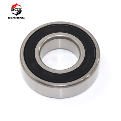 6305X3-2RS Karet Segel Deep Groove Ball Bearing 25x58x16mm Gearbox Bearing