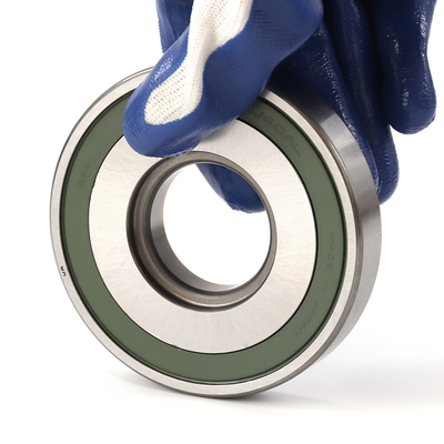 60TM04 / 60TM04N / 60TM04UR Segel Bantalan Otomotif Otomotif Deep Groove Bearing 60*101*17mm