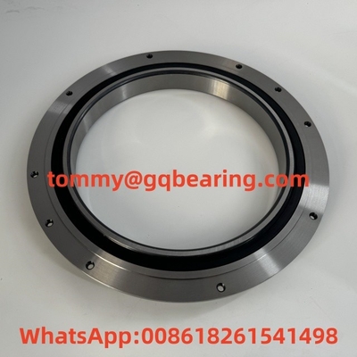 Bahan Besi Chrome BB1-9925 Berempat Titik Kontak Ball Bearing Dengan Flange 220x305x24mm