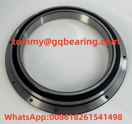 Bahan Besi Chrome BB1-9925 Berempat Titik Kontak Ball Bearing Dengan Flange 220x305x24mm