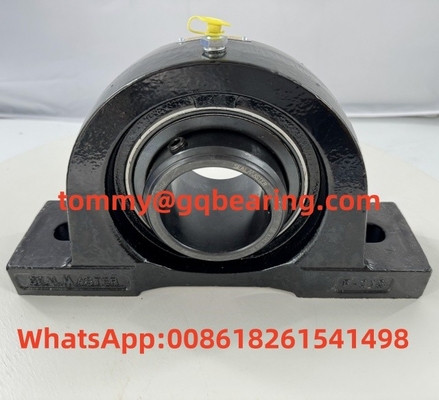 2-15/16 Bore Sealmaster MPD-47 CXU Dua baut bantal blok bola bantalan bahan besi cor