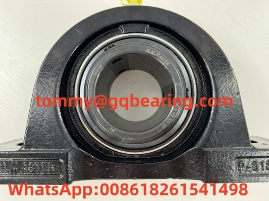 2-15/16 Bore Sealmaster MPD-47 CXU Dua baut bantal blok bola bantalan bahan besi cor
