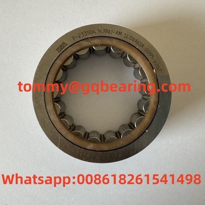 Baja Chrome F-233504.14.RNU-AM Bantalan Rol Silinder Tanpa Cincin Dalam 01J311420B Bantalan Otomotif