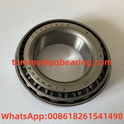 Timken NP252845/NP402973 Tapered Roller Bearing 41.275×72.11×19.812mm Dimensi