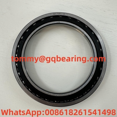 Kandang nilon NSK BA79Z-2 Bola kontak sudut Bantalan 79.5x109x11.5mm Dimensi