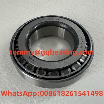 Jenis terbuka Seal NSK HTF R39-8 Taper Roller Bearing R39-8 Automotive Differencial Bearing