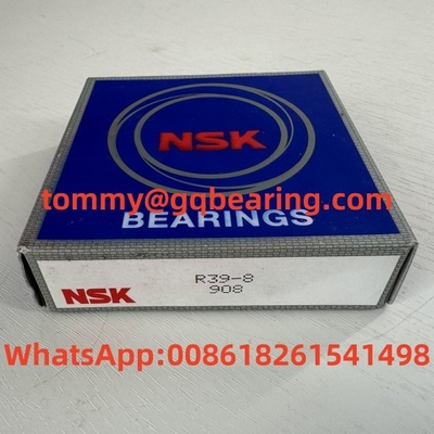 Jenis terbuka Seal NSK HTF R39-8 Taper Roller Bearing R39-8 Automotive Differencial Bearing