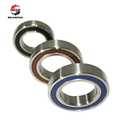 Pengaturan Tandem ABEC-7 Precision Spindle Keramik Ball Bearing H7004C-2RZ/P4 HQ1 DTA