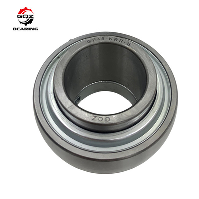 Gcr15 bantal blok bantalan TIMKEN FAFNIR GY1107KRRB Radial Insert Ball Bearing Diameter lubang 36,5125 mm