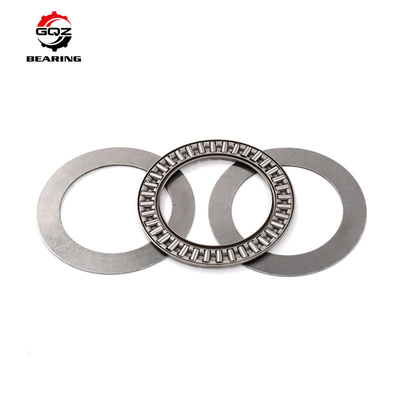 Rol Needle Thrust Dimension Metric dan Koleksi Cage Bearing AXK5070