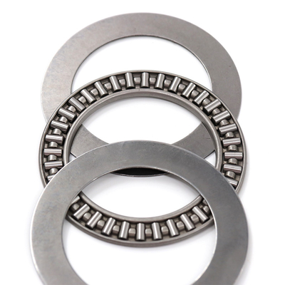 AXK1730 Metal Retainer Thrust Needle Roller Bearing 12000 r/min Kecepatan putar