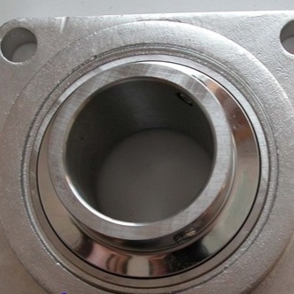 SSUC208 Stainless Steel Insert Ball Bearing SUC208 40x80x49.20mm
