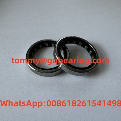 Baja Chrome F-227233 Open End Needle Roller Bearing Bor 25mm OD 34mm Ketebalan 5,8mm