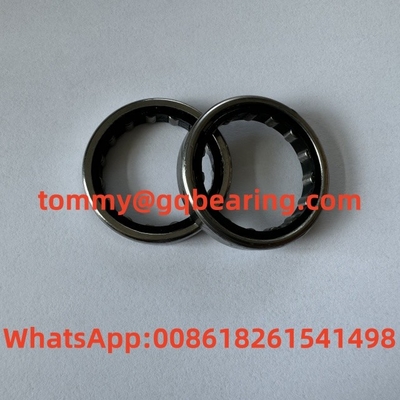 Baja Chrome F-227233 Open End Needle Roller Bearing Bor 25mm OD 34mm Ketebalan 5,8mm