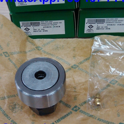 Rolled Stud Track KRV32-PPA Full Complement Needle Roller Bearing 32 * 12 * 40 mm