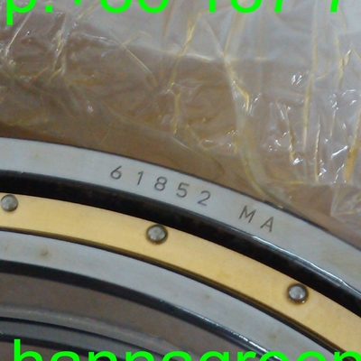 61852MC3 Bagian Ringan Bantalan 61852MA Mesin Pengeboran Rotary 260 * 320 * 28 mm