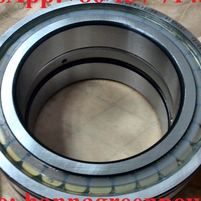 E5024XNNTS1 Double Row Cylindrical Roller Bearing Untuk Rope Sheave 120x180x80mm