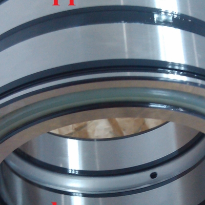 E5024XNNTS1 Double Row Cylindrical Roller Bearing Untuk Rope Sheave 120x180x80mm