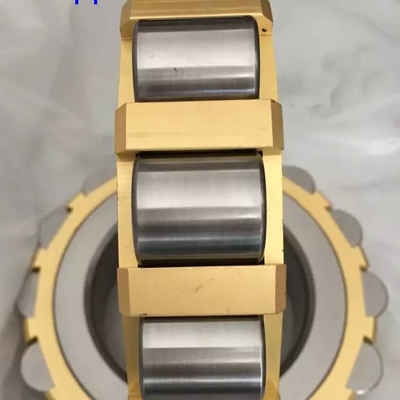 UZ228G1P6 Gearbox Reducer Bearing UZ228VP6 / UZ228 Eksentrik Roller Bearing 140*221*42mm