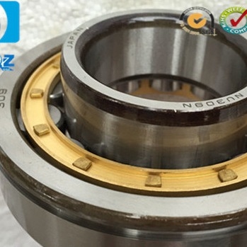 KOYO Cylindrical Roller Thrust Bearing NU302N Daftar Bearing Batas Kecepatan 5600 R / Min Berat 1,5 KG