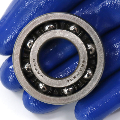 Gcr15 Bahan baja NACHI 28BC06S10 Deep Groove Ball Bearing untuk 91002-RAS-003 Gearbox Bearing