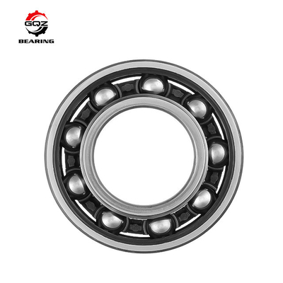NSK 6304CM Deep Groove Automotive Bearings dengan Lubrication Grease tipe terbuka