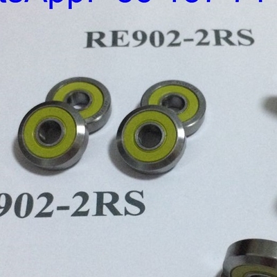RE902-2RS / RE902-RS / RE902RS Bantalan rol panduan / Bantalan jurnal otomotif / Bantalan alur dalam