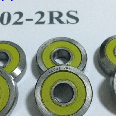 RE902-2RS / RE902-RS / RE902RS Bantalan rol panduan / Bantalan jurnal otomotif / Bantalan alur dalam