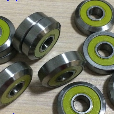 RE902-2RS / RE902-RS / RE902RS Bantalan rol panduan / Bantalan jurnal otomotif / Bantalan alur dalam