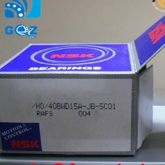 Bantalan roda untuk Nissan Teana Sunny Uto Bantalan pelepasan kopling Bantalan 38BWD06D1-A NSK 38*74*50 MM