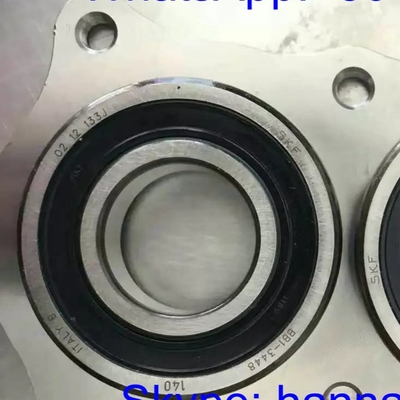 BB1-3448 / BB13448 Otomotif Deep Groove Ball Bearing dengan segel karet