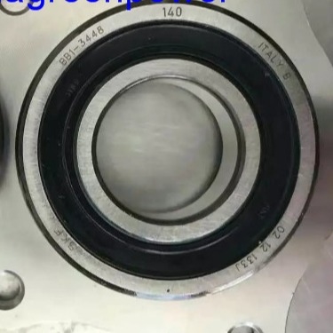 BB1-3448 / BB13448 Otomotif Deep Groove Ball Bearing dengan segel karet