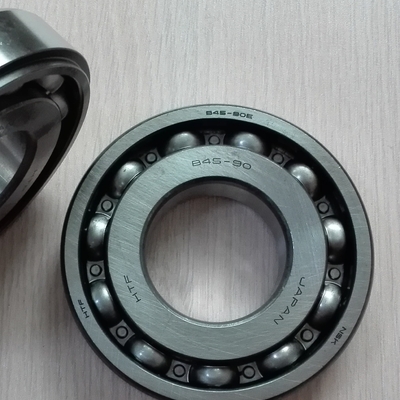 B45-90 / B45-90E Bantalan Otomotif / HTF B45-90 Bantalan Bola alur dalam 45*100*21 mm