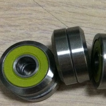 RE902ZZ / RE902-2Z Deep Groove Ball Bearing / Precision Track Roller 8*25*7mm