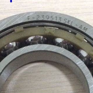 F-239513.SKL-AM BMW Ball Bearing Diferensial F-239513 / 7121577100 Bearing kontak sudut