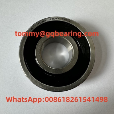 Kereta Chrome Steel INA F-122502 Segel Deep Groove Ball Bearing 28x68x19mm