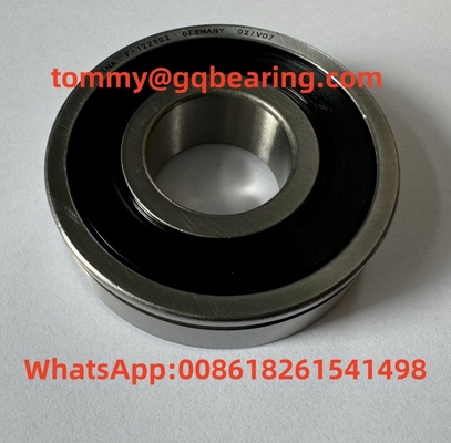 Kereta Chrome Steel INA F-122502 Segel Deep Groove Ball Bearing 28x68x19mm