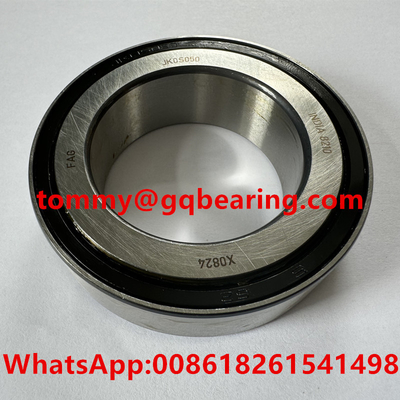 JK0S050 Tapered Roller Bearing dengan lip seal di satu sisi, 50x80x22mm