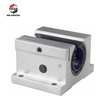 20mm Diameter poros Aluminum Alloy Linear Block SBR20UU Unit Slide Linear Motion