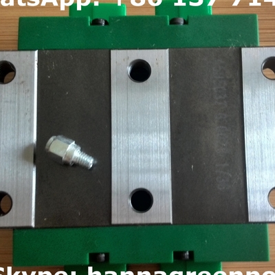 Pengangkut luas KWVE15W-V1-G2 Bantalan bola sirkulasi linier KWVE15W-G3-V2 37x68x21mm